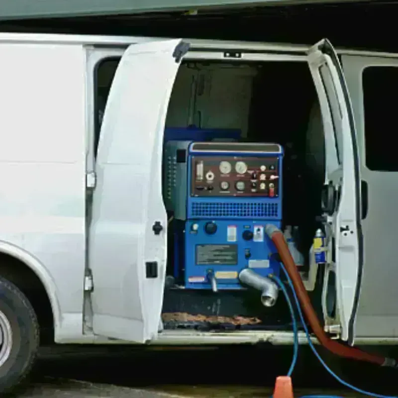 Water Extraction process in Berkeley County, SC